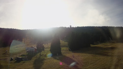 Sjezdovka Pařezovka, lanovka CineStar Express