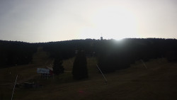 Sjezdovka Pařezovka, lanovka CineStar Express