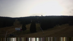 Sjezdovka Pařezovka, lanovka CineStar Express