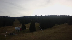 Sjezdovka Pařezovka, lanovka CineStar Express