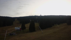 Sjezdovka Pařezovka, lanovka CineStar Express