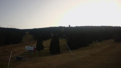 Sjezdovka Pařezovka, lanovka CineStar Express