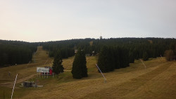 Sjezdovka Pařezovka, lanovka CineStar Express