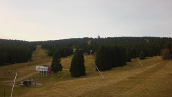 Sjezdovka Pařezovka, lanovka CineStar Express