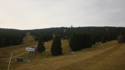 Sjezdovka Pařezovka, lanovka CineStar Express