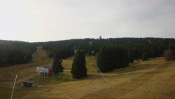 Sjezdovka Pařezovka, lanovka CineStar Express