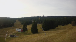 Sjezdovka Pařezovka, lanovka CineStar Express