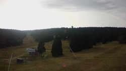 Sjezdovka Pařezovka, lanovka CineStar Express