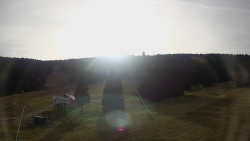 Sjezdovka Pařezovka, lanovka CineStar Express