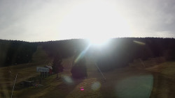 Sjezdovka Pařezovka, lanovka CineStar Express