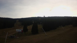 Sjezdovka Pařezovka, lanovka CineStar Express