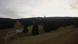 Sjezdovka Pařezovka, lanovka CineStar Express