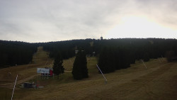 Sjezdovka Pařezovka, lanovka CineStar Express