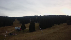 Sjezdovka Pařezovka, lanovka CineStar Express