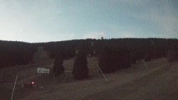 Sjezdovka Pařezovka, lanovka CineStar Express