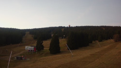 Sjezdovka Pařezovka, lanovka CineStar Express