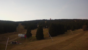 Skiareál Klínovec - Sjezdovka Pařezovka, lanovka CineStar Express - 14.11.2025 v 07:02 Skiareál Klínovec - Sjezdovka Pařezovka, lanovka CineStar Express - 14.11.2025 v 07:02