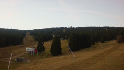 Sjezdovka Pařezovka, lanovka CineStar Express