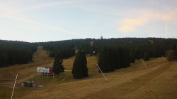 Sjezdovka Pařezovka, lanovka CineStar Express