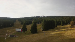 Sjezdovka Pařezovka, lanovka CineStar Express