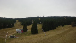 Sjezdovka Pařezovka, lanovka CineStar Express