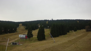 Skiareál Klínovec - Sjezdovka Pařezovka, lanovka CineStar Express - 14.11.2025 v 11:02 Skiareál Klínovec - Sjezdovka Pařezovka, lanovka CineStar Express - 14.11.2025 v 11:02