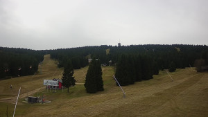 Skiareál Klínovec - Sjezdovka Pařezovka, lanovka CineStar Express - 14.11.2025 v 12:02 Skiareál Klínovec - Sjezdovka Pařezovka, lanovka CineStar Express - 14.11.2025 v 12:02