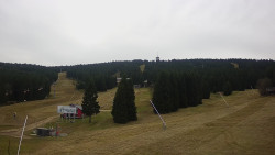 Sjezdovka Pařezovka, lanovka CineStar Express