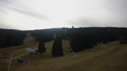 Sjezdovka Pařezovka, lanovka CineStar Express