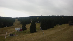 Sjezdovka Pařezovka, lanovka CineStar Express