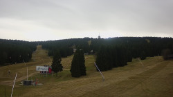 Sjezdovka Pařezovka, lanovka CineStar Express