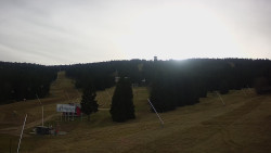 Sjezdovka Pařezovka, lanovka CineStar Express