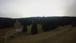 Sjezdovka Pařezovka, lanovka CineStar Express