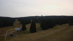 Sjezdovka Pařezovka, lanovka CineStar Express