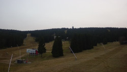 Sjezdovka Pařezovka, lanovka CineStar Express