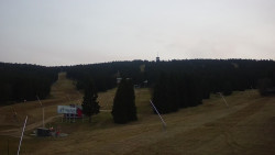 Sjezdovka Pařezovka, lanovka CineStar Express