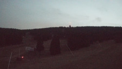 Sjezdovka Pařezovka, lanovka CineStar Express