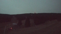 Sjezdovka Pařezovka, lanovka CineStar Express