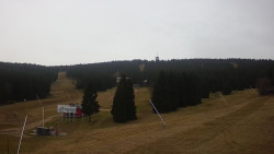 Sjezdovka Pařezovka, lanovka CineStar Express