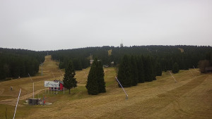 Skiareál Klínovec - Sjezdovka Pařezovka, lanovka CineStar Express - 15.11.2025 v 08:02 Skiareál Klínovec - Sjezdovka Pařezovka, lanovka CineStar Express - 15.11.2025 v 08:02