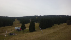 Sjezdovka Pařezovka, lanovka CineStar Express