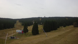 Sjezdovka Pařezovka, lanovka CineStar Express