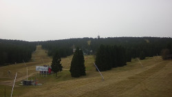 Sjezdovka Pařezovka, lanovka CineStar Express