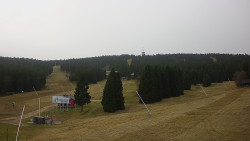 Sjezdovka Pařezovka, lanovka CineStar Express