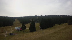 Sjezdovka Pařezovka, lanovka CineStar Express