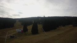 Sjezdovka Pařezovka, lanovka CineStar Express