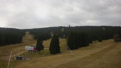 Sjezdovka Pařezovka, lanovka CineStar Express