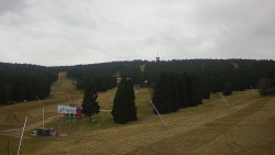 Sjezdovka Pařezovka, lanovka CineStar Express