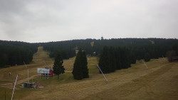 Sjezdovka Pařezovka, lanovka CineStar Express