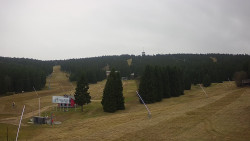 Sjezdovka Pařezovka, lanovka CineStar Express